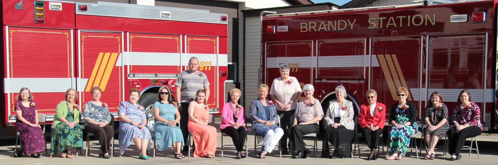 Brandy Station Volunteer Fire Department