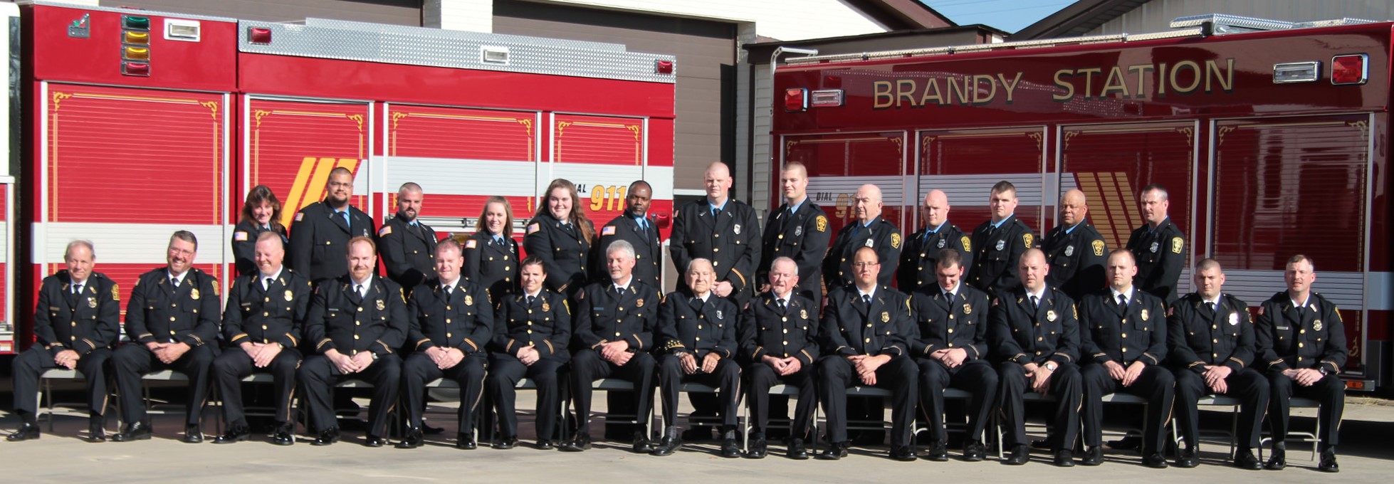 Brandy Station Volunteer Fire Department