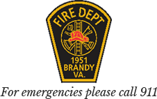 Brandy Station Volunteer Fire Department