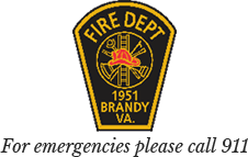 Brandy Station Volunteer Fire Department